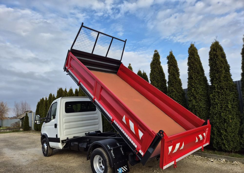 Iveco 70c17 3.0 170KM/ Wywrotka 3-str/ - 덤프 밴 : 사진 3 Iveco 70c17 3.0 170KM/ Wywrotka 3-str/ - 덤프 밴 : 사진 3