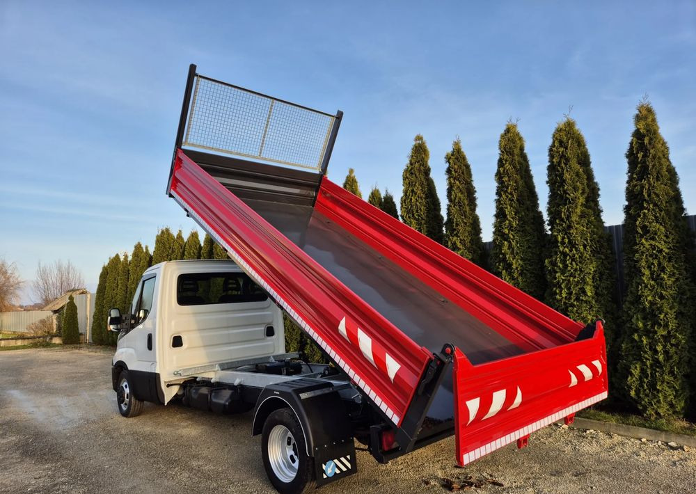 Iveco Iveco 35C15 3.0 150KM Nowa Wywrotka 4.1m - 덤프 밴 : 사진 3 Iveco Iveco 35C15 3.0 150KM Nowa Wywrotka 4.1m - 덤프 밴 : 사진 3