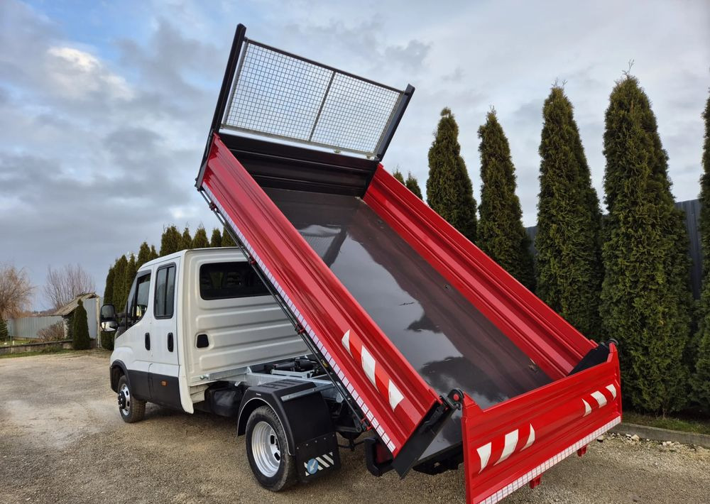 Iveco Iveco 35c18 3.0 180KM Brygadówka/ - 덤프 밴 : 사진 3 Iveco Iveco 35c18 3.0 180KM Brygadówka/ - 덤프 밴 : 사진 3