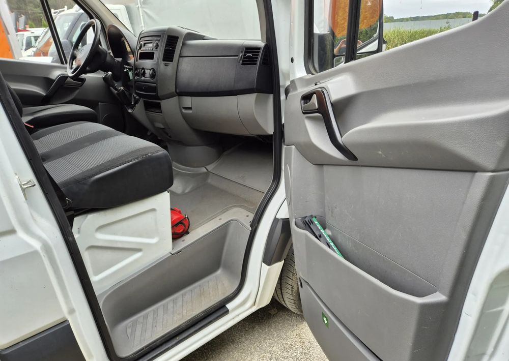 Mercedes-Benz 316CDI 2.2 160KM - 플랫베드 밴 : 사진 5 Mercedes-Benz 316CDI 2.2 160KM - 플랫베드 밴 : 사진 5