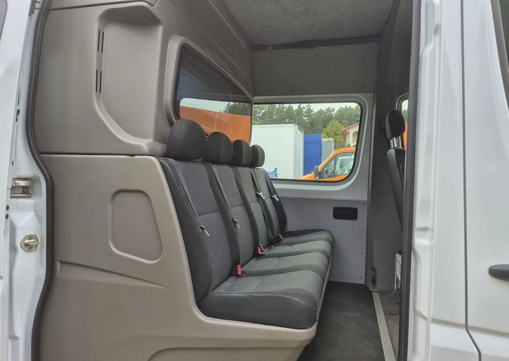 Mercedes-Benz Sprinter 316CDI 160KM Dubel kabina - 콤비 밴 : 사진 5 Mercedes-Benz Sprinter 316CDI 160KM Dubel kabina - 콤비 밴 : 사진 5