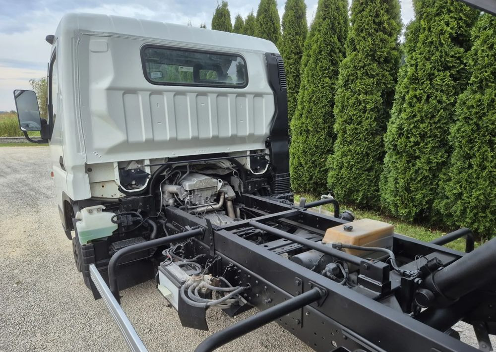 Mitsubishi CANTER 3.0 3c13 - 덤프 밴 : 사진 4 Mitsubishi CANTER 3.0 3c13 - 덤프 밴 : 사진 4