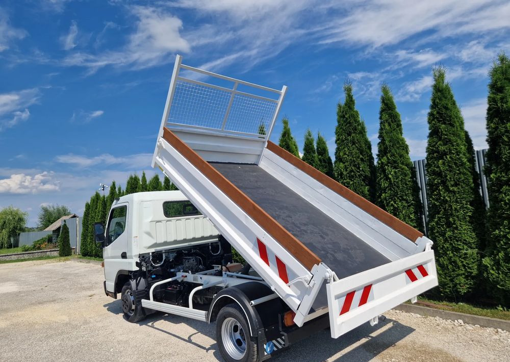 Mitsubishi CANTER 3C13 IVECO 3.0 EURO 5 - 덤프 밴 : 사진 3 Mitsubishi CANTER 3C13 IVECO 3.0 EURO 5 - 덤프 밴 : 사진 3