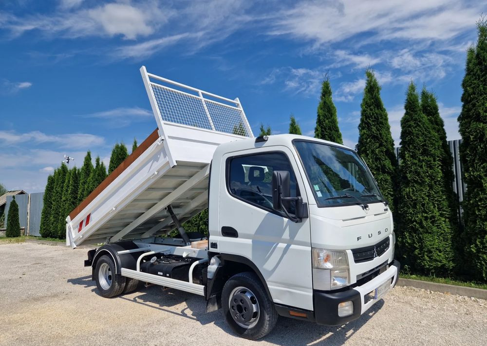 Mitsubishi CANTER 3C13 IVECO 3.0 EURO 5 - 덤프 밴 : 사진 1 Mitsubishi CANTER 3C13 IVECO 3.0 EURO 5 - 덤프 밴 : 사진 1