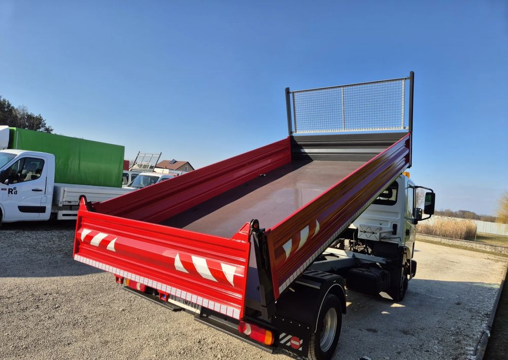 Nissan Atleon 56.13 3.0 130KM - 덤프 밴 : 사진 4 Nissan Atleon 56.13 3.0 130KM - 덤프 밴 : 사진 4