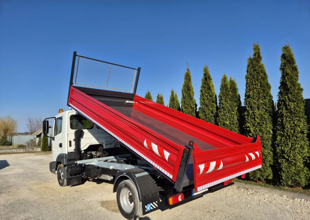 Nissan Atleon 56.13 3.0 130KM - 덤프 밴 : 사진 3 Nissan Atleon 56.13 3.0 130KM - 덤프 밴 : 사진 3