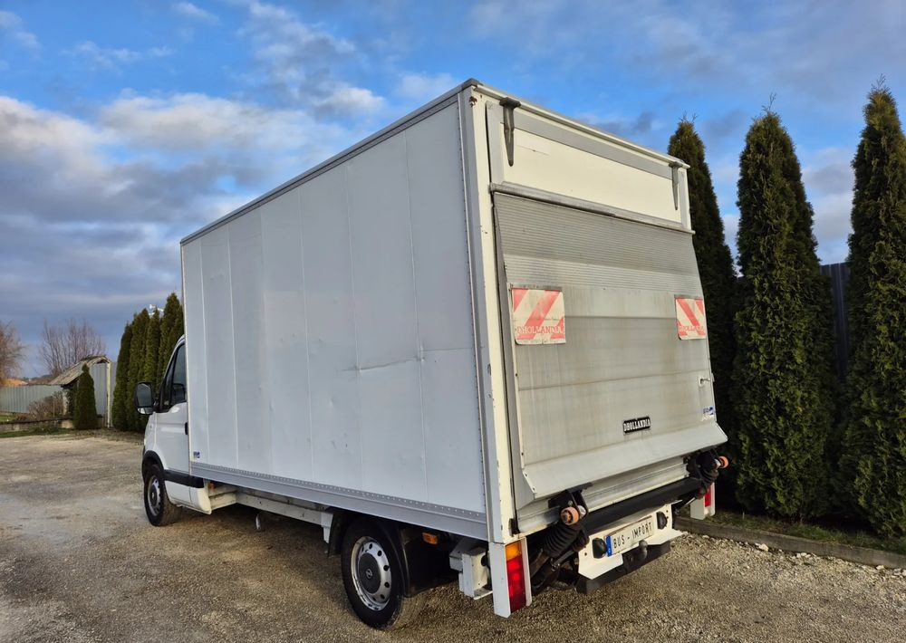 Opel Movano 2.5 120KM/ 1Właściciel/ - 박스 밴 : 사진 3 Opel Movano 2.5 120KM/ 1Właściciel/ - 박스 밴 : 사진 3