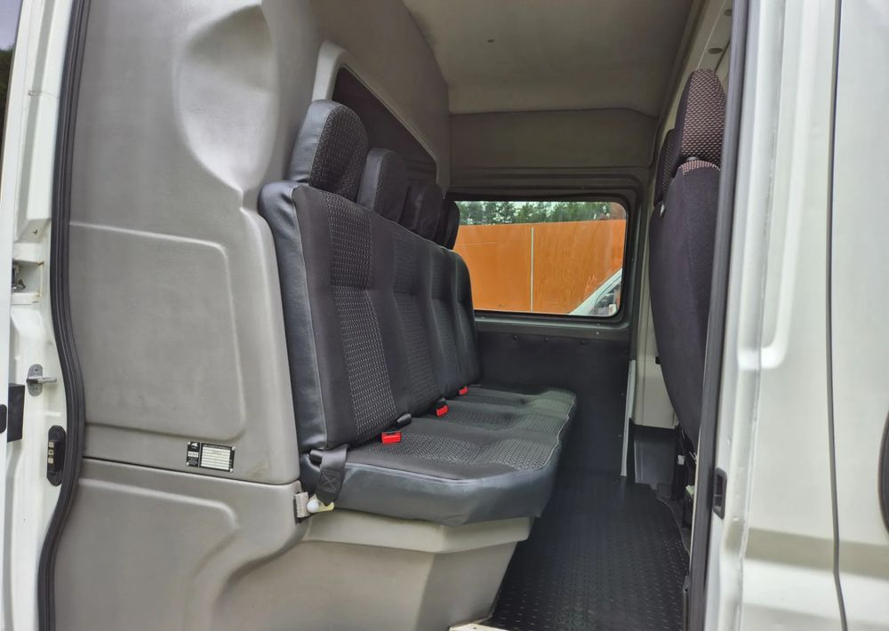 Peugeot Boxer 2.2 130KM Dubel Kabina L3H2 - 콤비 밴 : 사진 5 Peugeot Boxer 2.2 130KM Dubel Kabina L3H2 - 콤비 밴 : 사진 5