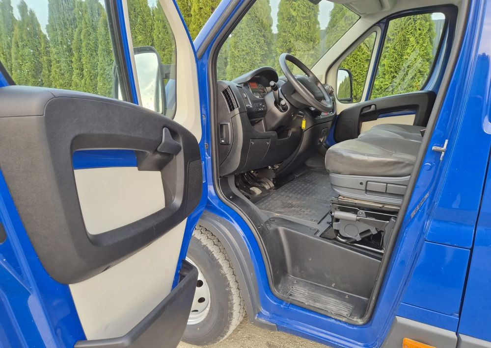 Peugeot Boxer 2.2 150KM brygadówka Maxi wzmocniony koła 16 cali Dubel - 콤비 밴 : 사진 5 Peugeot Boxer 2.2 150KM brygadówka Maxi wzmocniony koła 16 cali Dubel - 콤비 밴 : 사진 5