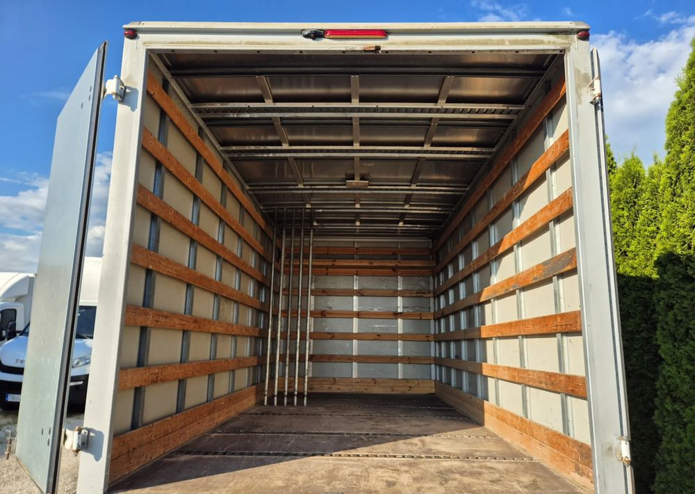 Peugeot Boxer 3.0 180KM - 박스 밴 : 사진 5 Peugeot Boxer 3.0 180KM - 박스 밴 : 사진 5