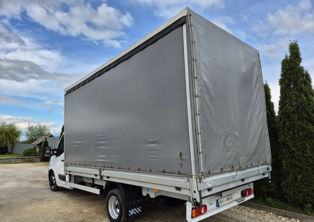Renault 2.3 Plandeka Burto-Firanka 10 palet - 플랫베드 밴 : 사진 3 Renault 2.3 Plandeka Burto-Firanka 10 palet - 플랫베드 밴 : 사진 3