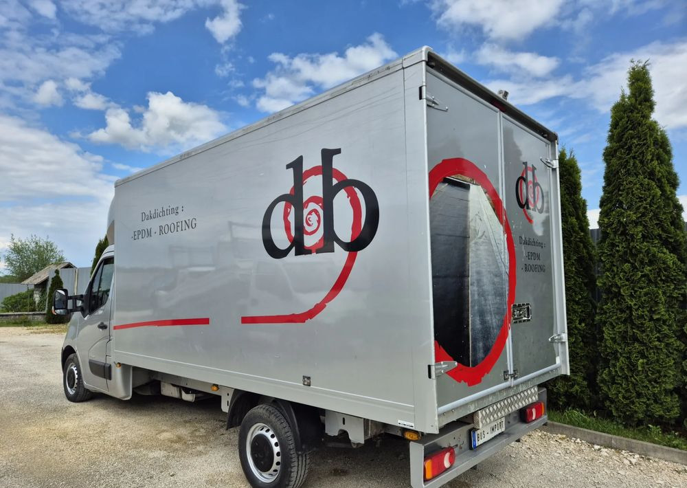 Renault MASTER 2.3 150KM Klima Navi, Kamera - 박스 밴 : 사진 3 Renault MASTER 2.3 150KM Klima Navi, Kamera - 박스 밴 : 사진 3