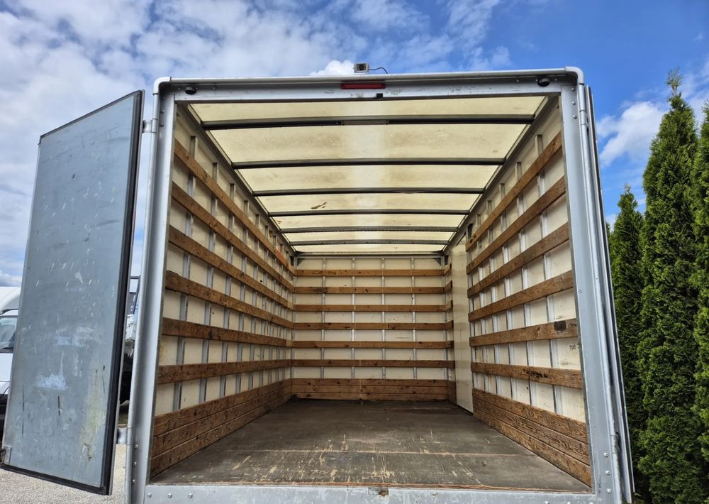 Renault MASTER 2.3 150KM Klima Navi, Kamera - 박스 밴 : 사진 4 Renault MASTER 2.3 150KM Klima Navi, Kamera - 박스 밴 : 사진 4