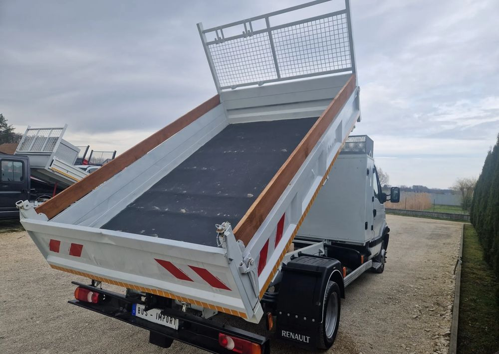 Renault Mascott 3.0 DXI 150KM - 덤프 밴 : 사진 4 Renault Mascott 3.0 DXI 150KM - 덤프 밴 : 사진 4