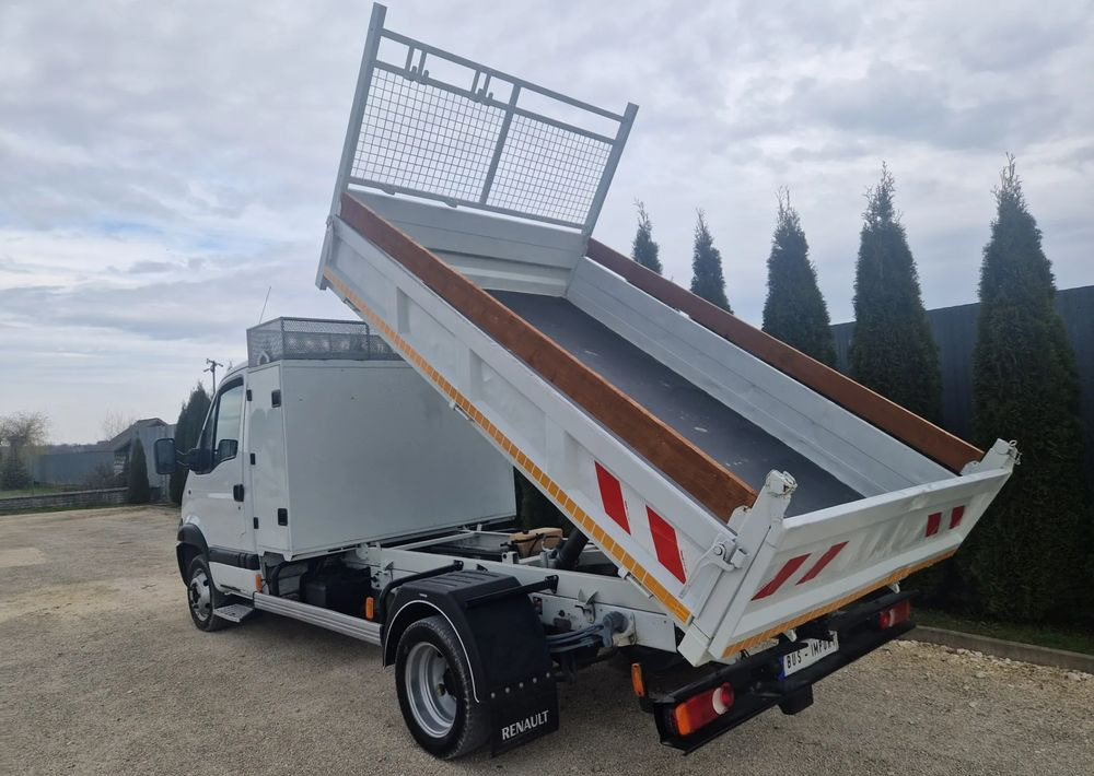 Renault Mascott 3.0 DXI 150KM - 덤프 밴 : 사진 3 Renault Mascott 3.0 DXI 150KM - 덤프 밴 : 사진 3