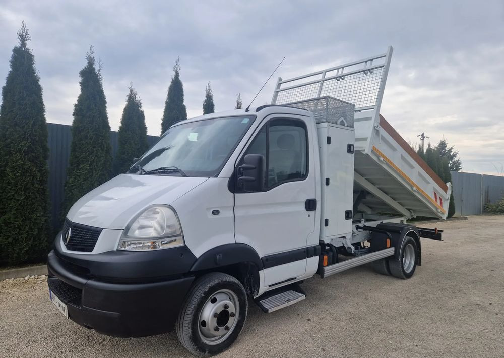 Renault Mascott 3.0 DXI 150KM - 덤프 밴 : 사진 2 Renault Mascott 3.0 DXI 150KM - 덤프 밴 : 사진 2