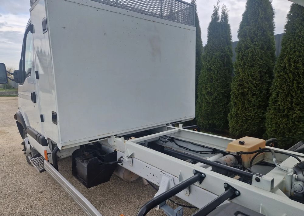 Renault Mascott 3.0 DXI 150KM - 덤프 밴 : 사진 5 Renault Mascott 3.0 DXI 150KM - 덤프 밴 : 사진 5