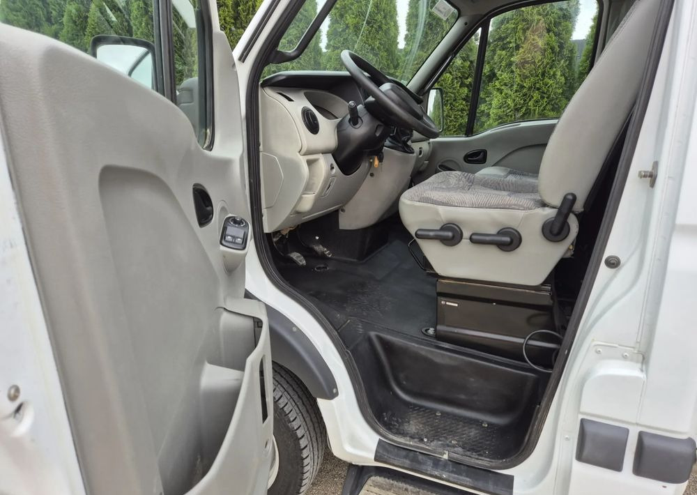 Renault Mascott 3.0Dxi - 덤프 밴 : 사진 4 Renault Mascott 3.0Dxi - 덤프 밴 : 사진 4