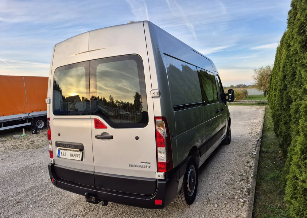 Renault Master 2.3 125KM ŚLICZNY Bez AdBlue** - 패널 밴 : 사진 4 Renault Master 2.3 125KM ŚLICZNY Bez AdBlue** - 패널 밴 : 사진 4