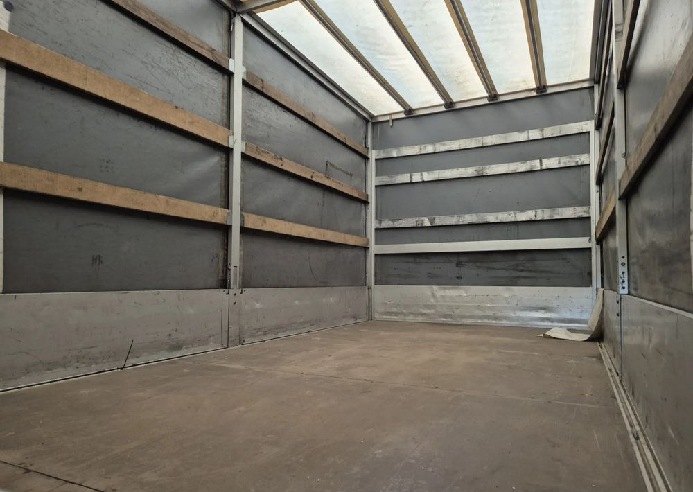 Renault Master 2.3 Plandeka 10 palet Bliźniaki - 커튼 사이드 밴 : 사진 5 Renault Master 2.3 Plandeka 10 palet Bliźniaki - 커튼 사이드 밴 : 사진 5