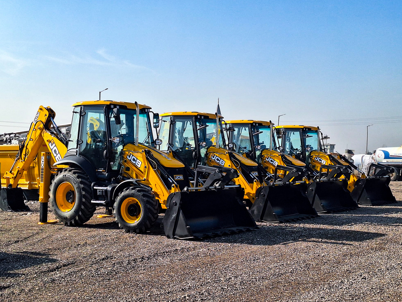 JCB 3CX ECO - 백호 로더 : 사진 2 JCB 3CX ECO - 백호 로더 : 사진 2