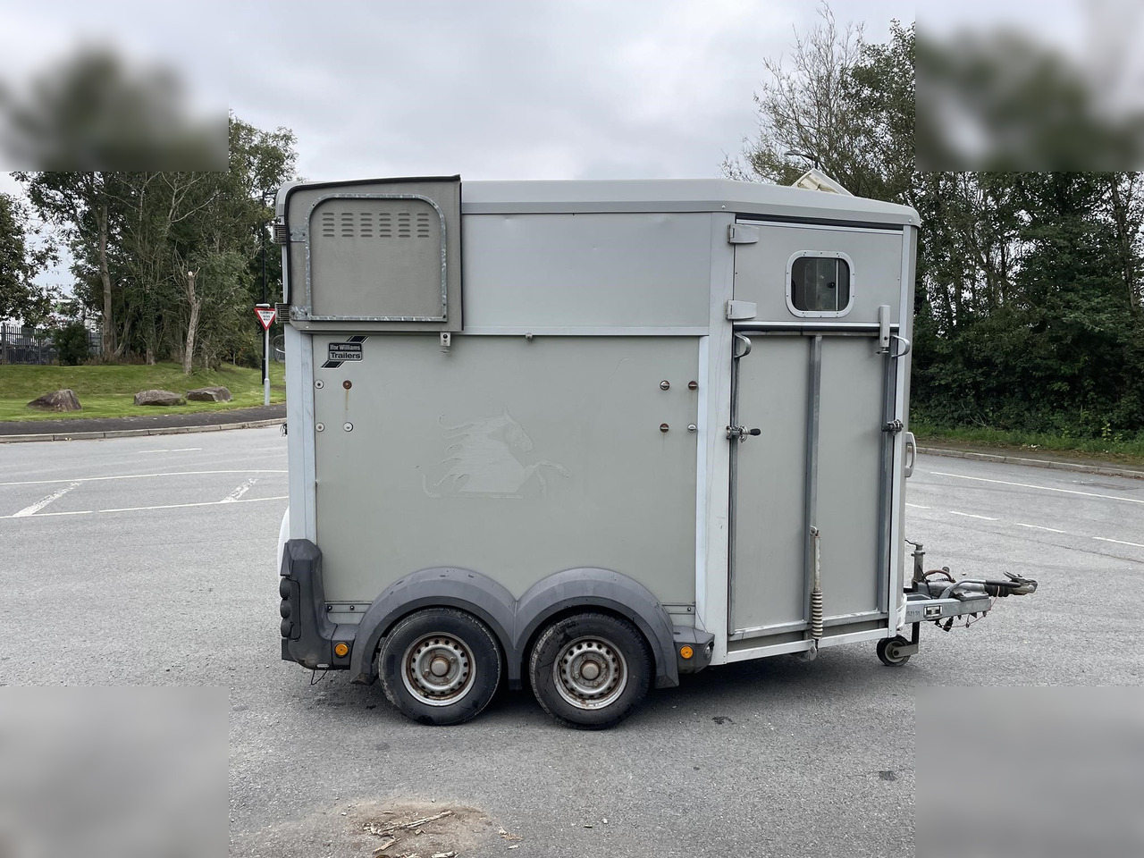 2012 IFOR WILLIAMS HB506 - 말 트레일러 : 사진 5 2012 IFOR WILLIAMS HB506 - 말 트레일러 : 사진 5