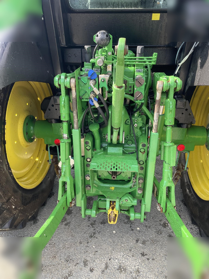 2015 JOHN DEERE 6110RC - 장궤형 트랙터 : 사진 4 2015 JOHN DEERE 6110RC - 장궤형 트랙터 : 사진 4