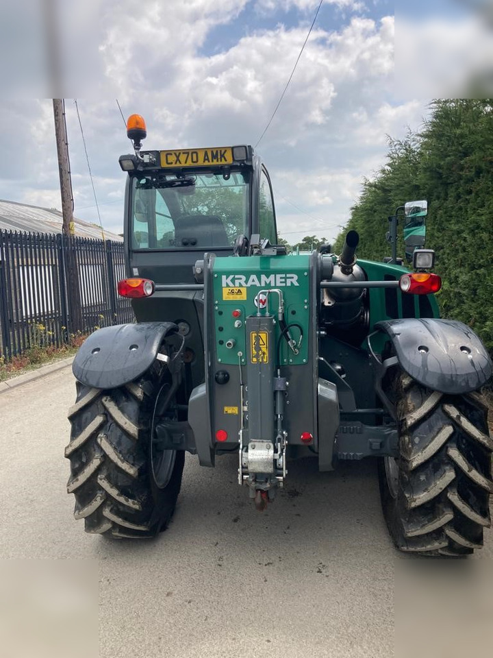 2020 KRAMER KT356 - 텔레스코픽 핸들러 : 사진 5 2020 KRAMER KT356 - 텔레스코픽 핸들러 : 사진 5