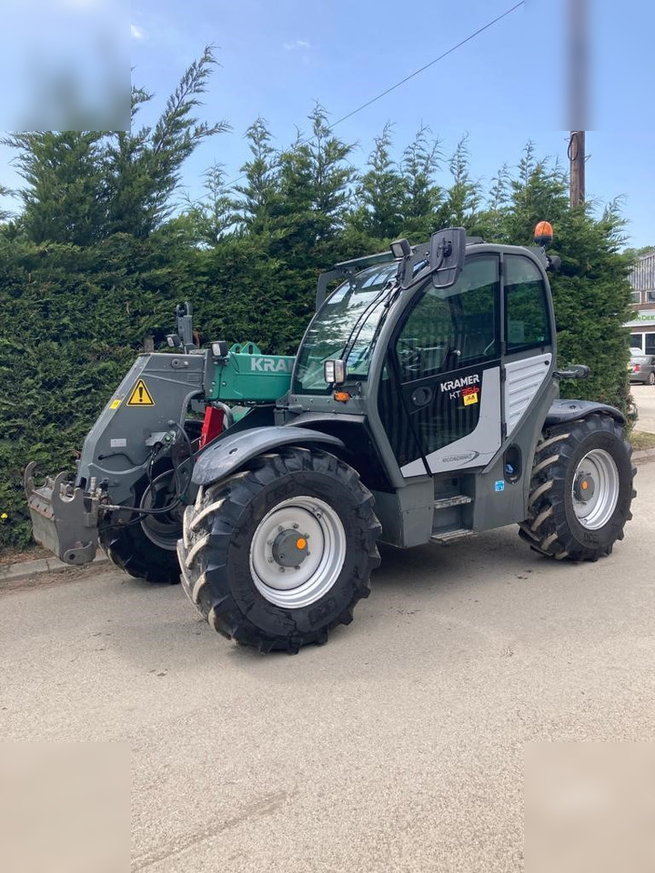 2020 KRAMER KT356 - 텔레스코픽 핸들러 : 사진 1 2020 KRAMER KT356 - 텔레스코픽 핸들러 : 사진 1