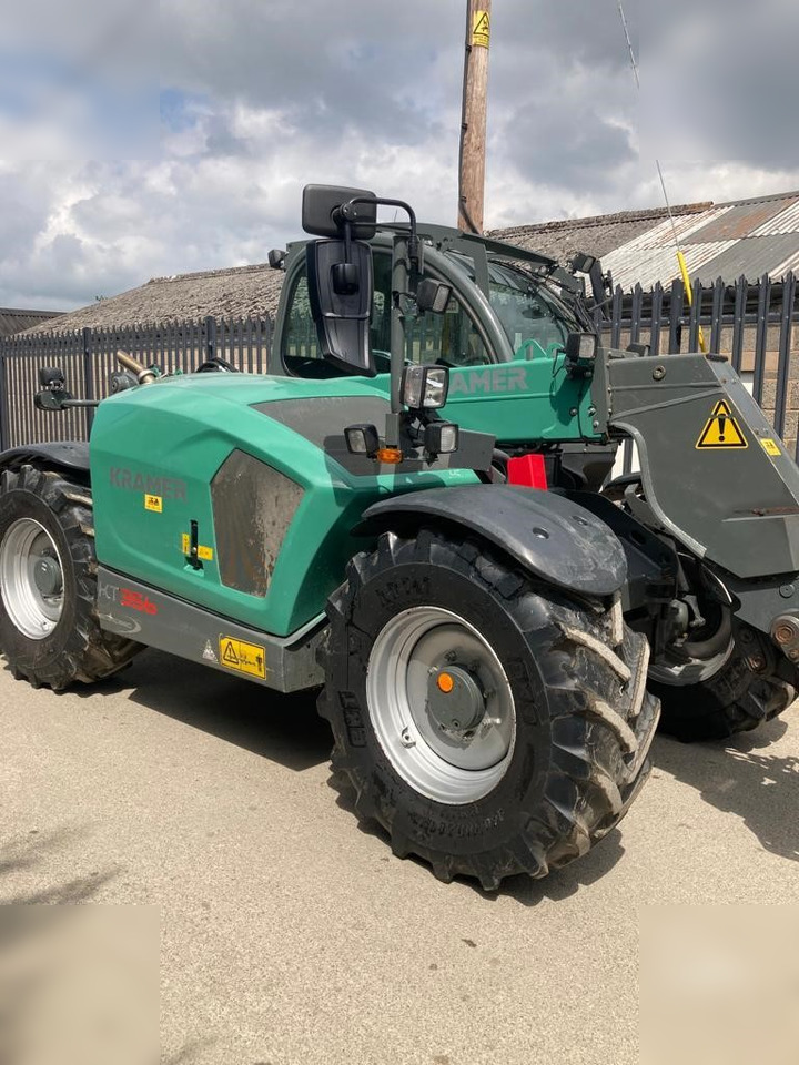 2020 KRAMER KT356 - 텔레스코픽 핸들러 : 사진 2 2020 KRAMER KT356 - 텔레스코픽 핸들러 : 사진 2