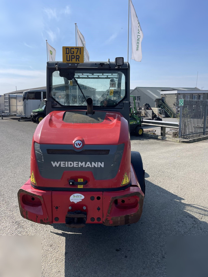 2021 WEIDEMANN 2080LPT - 휠 로더 : 사진 3 2021 WEIDEMANN 2080LPT - 휠 로더 : 사진 3