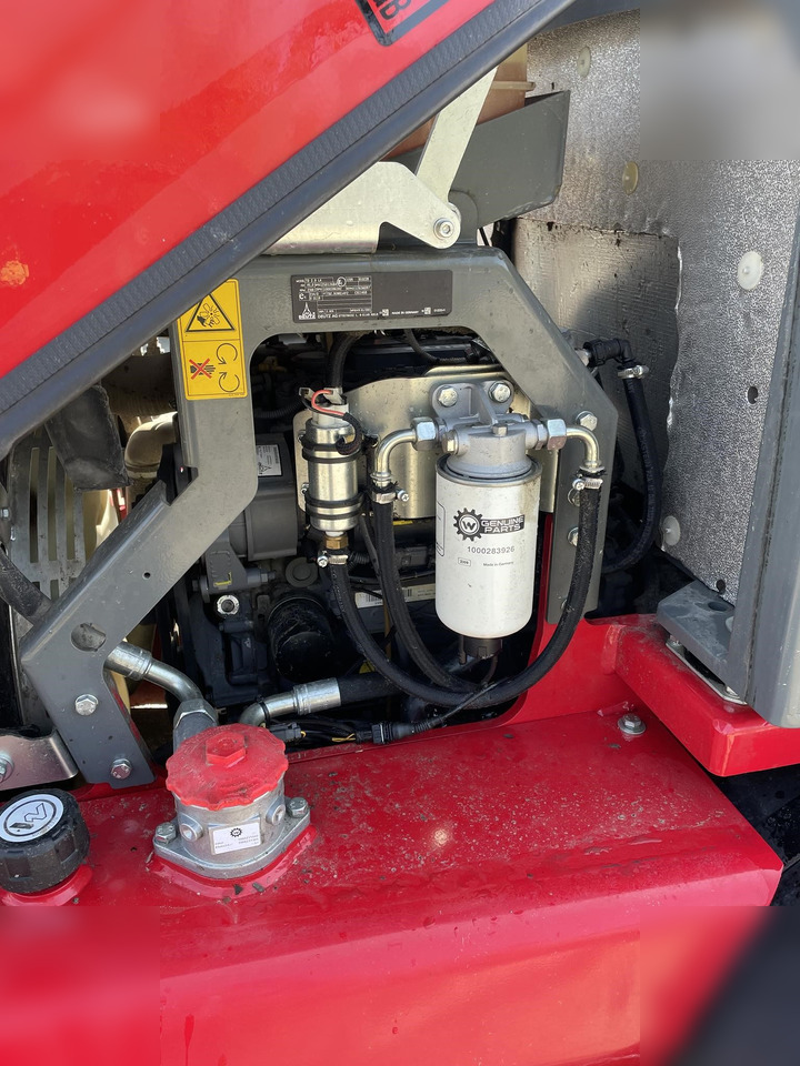 2021 WEIDEMANN 2080LPT - 휠 로더 : 사진 4 2021 WEIDEMANN 2080LPT - 휠 로더 : 사진 4