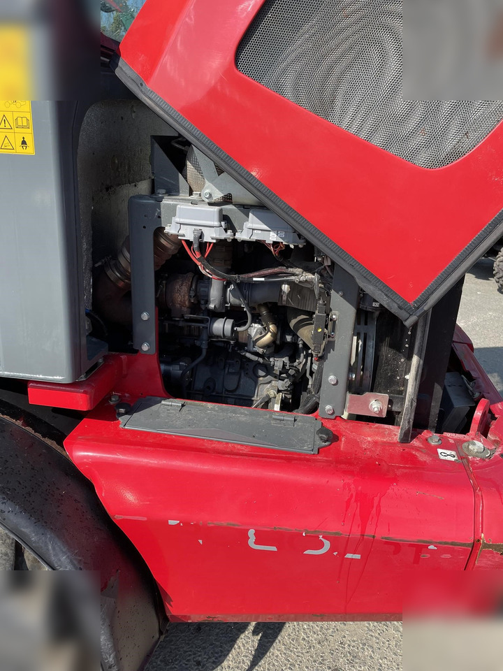 2021 WEIDEMANN 2080LPT - 휠 로더 : 사진 5 2021 WEIDEMANN 2080LPT - 휠 로더 : 사진 5