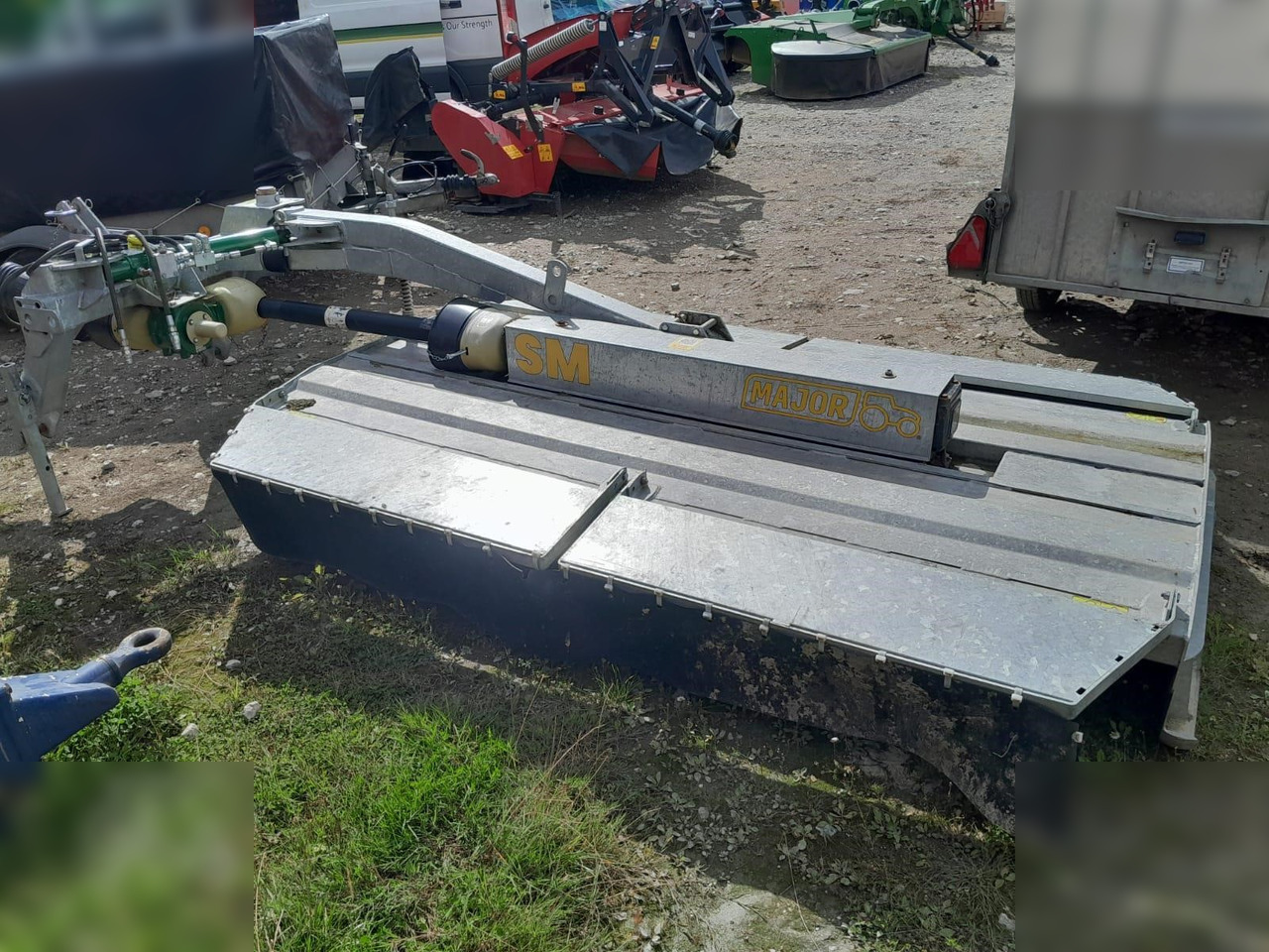 2022 MAJOR EQUIPMENT 900SMHD - 모어 : 사진 4 2022 MAJOR EQUIPMENT 900SMHD - 모어 : 사진 4