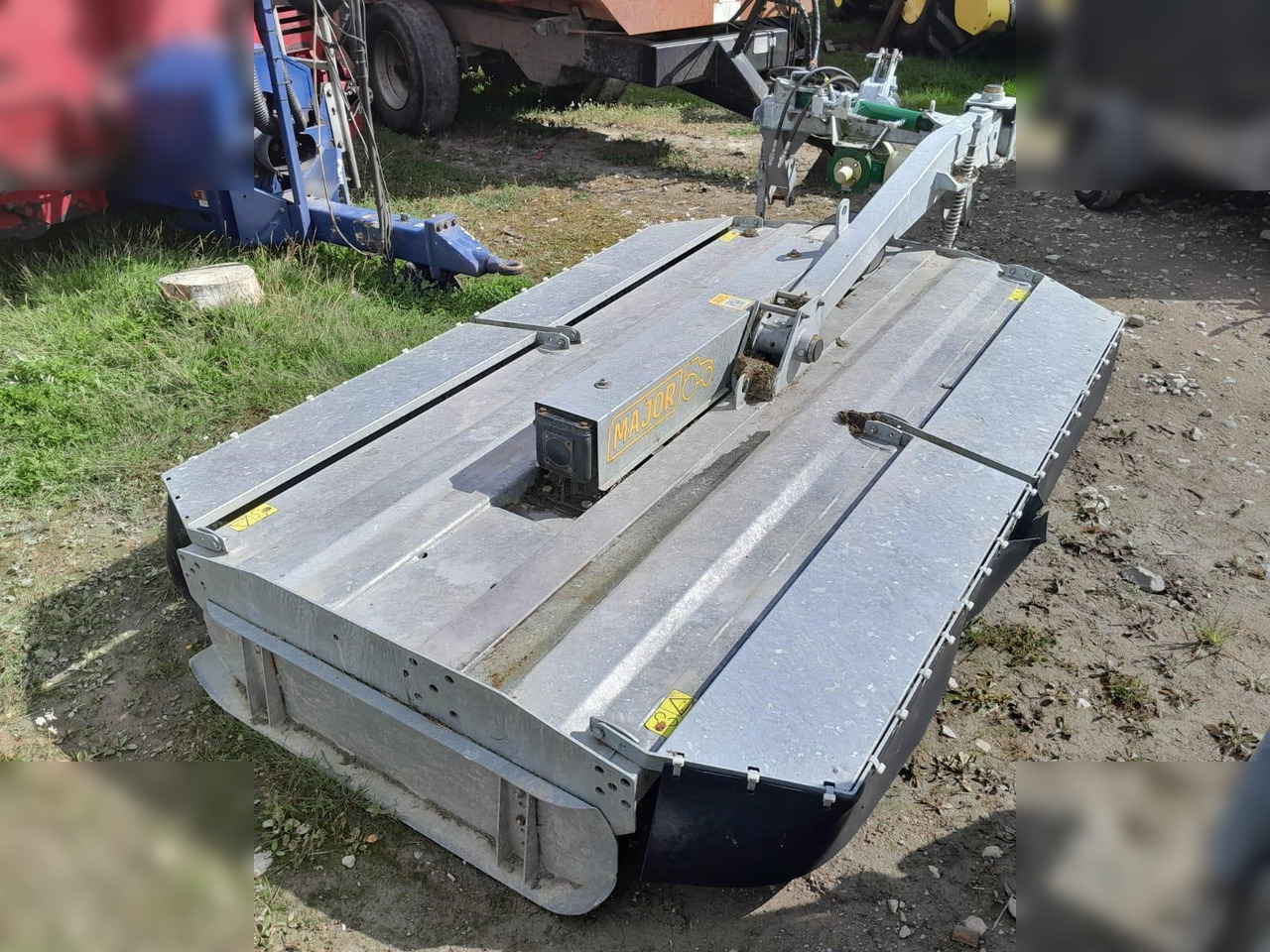 2022 MAJOR EQUIPMENT 900SMHD - 모어 : 사진 2 2022 MAJOR EQUIPMENT 900SMHD - 모어 : 사진 2