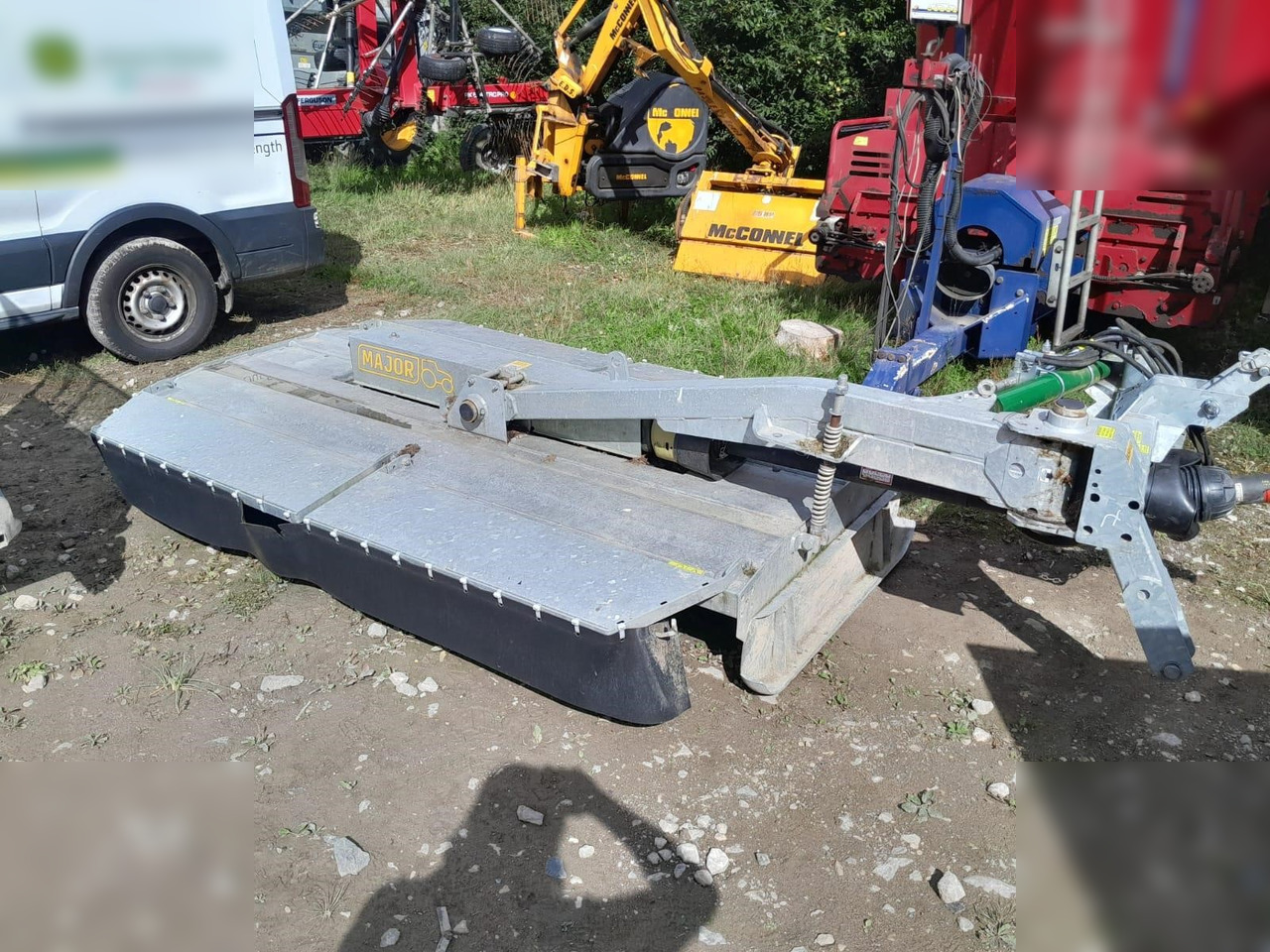 2022 MAJOR EQUIPMENT 900SMHD - 모어 : 사진 1 2022 MAJOR EQUIPMENT 900SMHD - 모어 : 사진 1