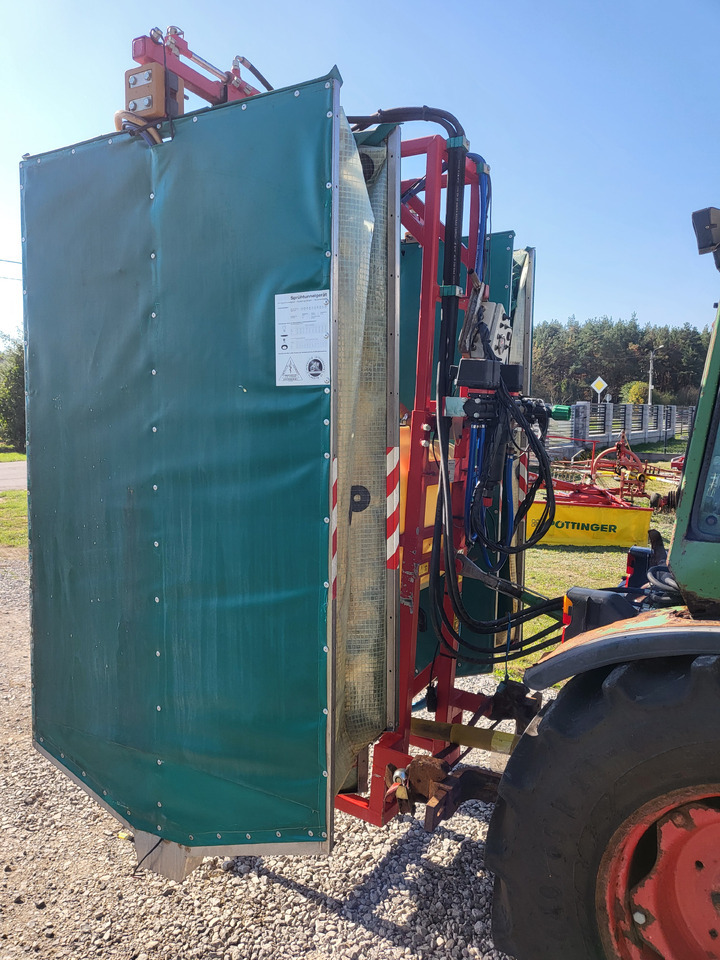 LiPCO T5G A2 Tunelspritze opryskiwacz tunelowy - 트랙터 탑재 스프레이 : 사진 2 LiPCO T5G A2 Tunelspritze opryskiwacz tunelowy - 트랙터 탑재 스프레이 : 사진 2