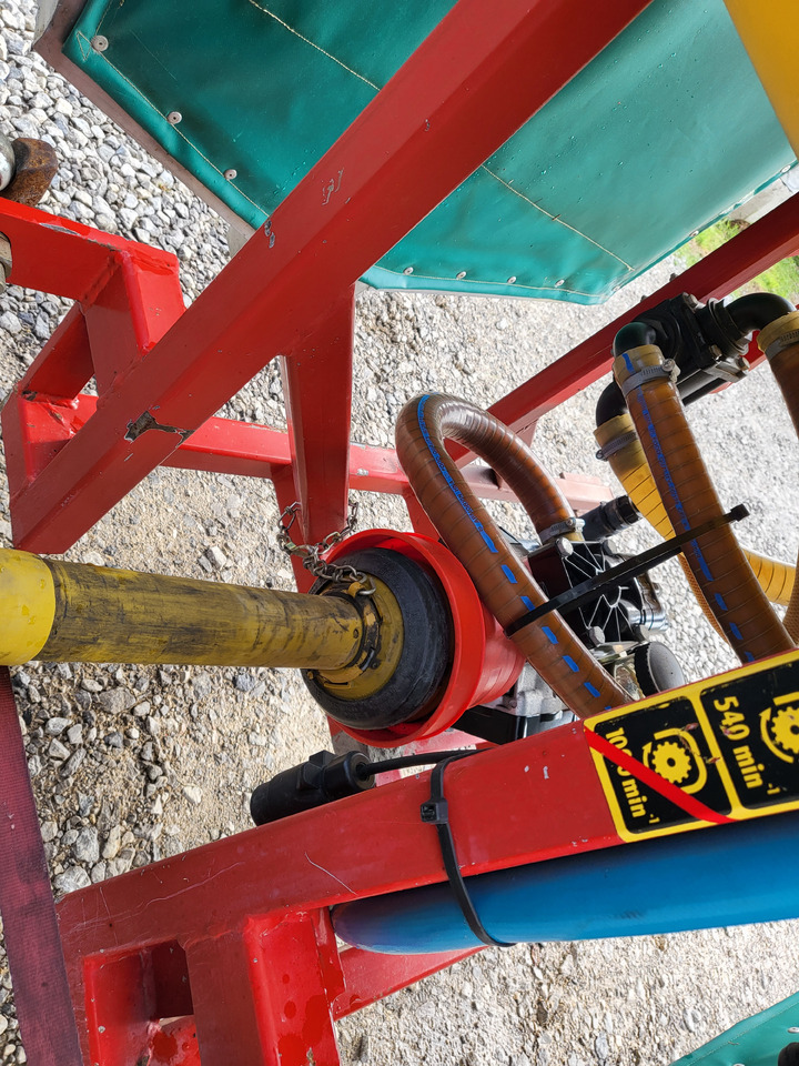 LiPCO T5G A2 Tunelspritze opryskiwacz tunelowy - 트랙터 탑재 스프레이 : 사진 5 LiPCO T5G A2 Tunelspritze opryskiwacz tunelowy - 트랙터 탑재 스프레이 : 사진 5