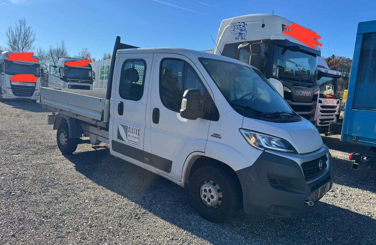Fiat Ducato - 패널 밴 : 사진 1 Fiat Ducato - 패널 밴 : 사진 1