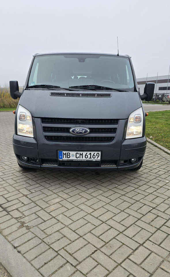 Ford Transit - 소형 버스, 승합차 : 사진 1 Ford Transit - 소형 버스, 승합차 : 사진 1