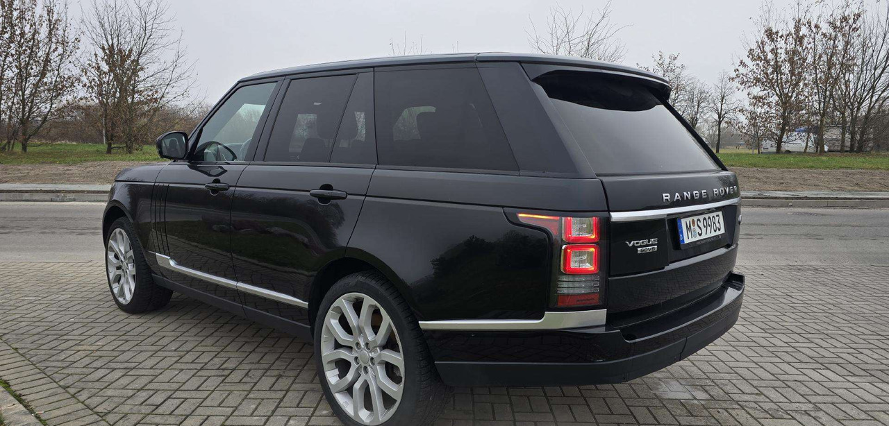 Land Rover Range Rover - SUV : 사진 4 Land Rover Range Rover - SUV : 사진 4