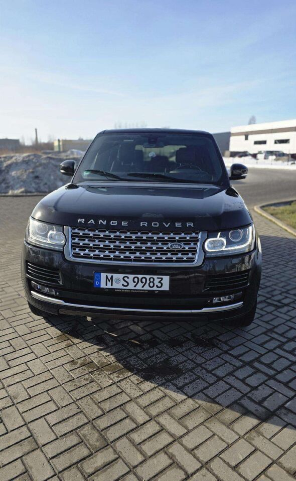 Land Rover Range Rover - SUV : 사진 2 Land Rover Range Rover - SUV : 사진 2