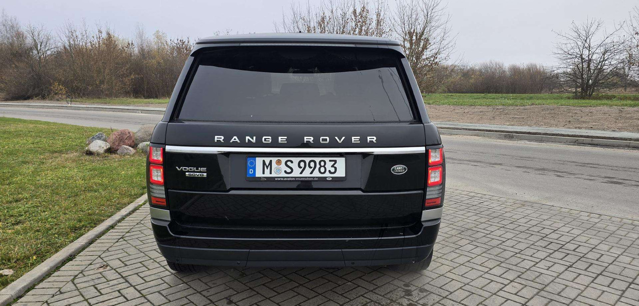 Land Rover Range Rover - SUV : 사진 5 Land Rover Range Rover - SUV : 사진 5
