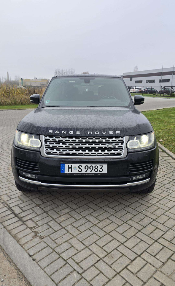 Land Rover Range Rover - SUV : 사진 1 Land Rover Range Rover - SUV : 사진 1