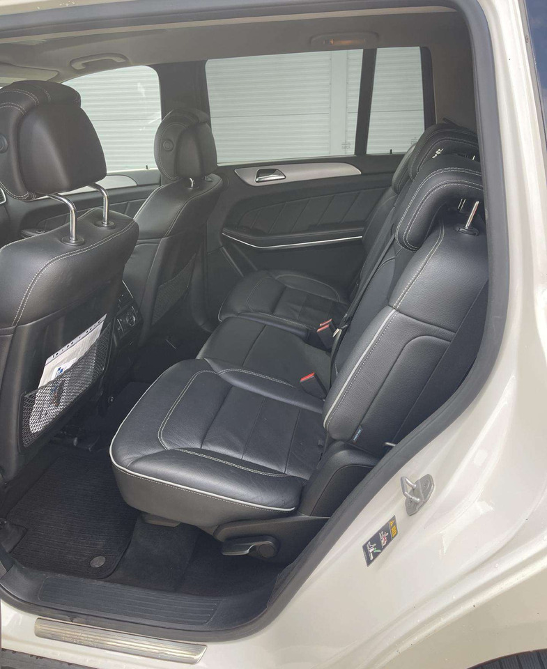 Mercedes-Benz GL350 - SUV : 사진 5 Mercedes-Benz GL350 - SUV : 사진 5