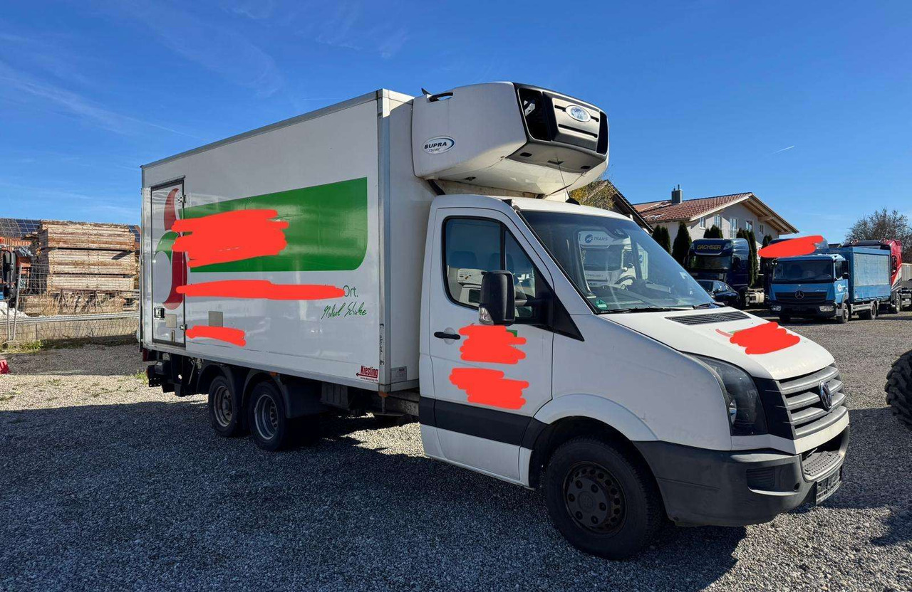 Volkswagen Crafter - 냉동 밴 : 사진 3 Volkswagen Crafter - 냉동 밴 : 사진 3
