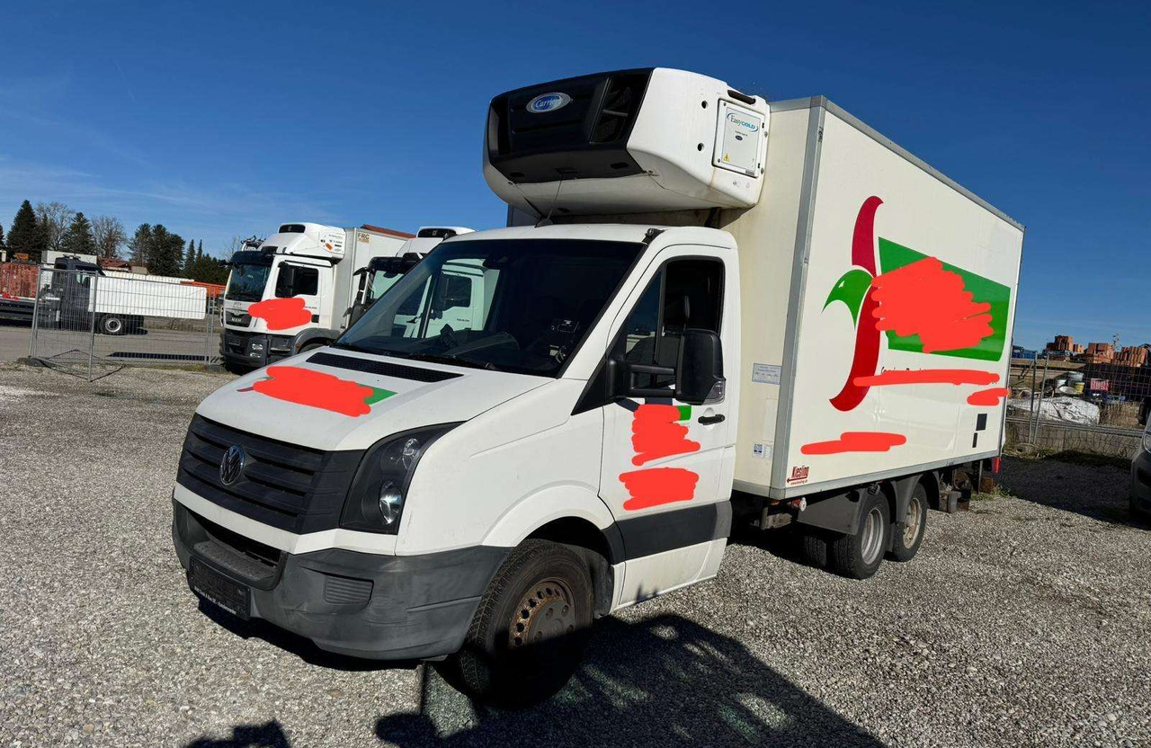 Volkswagen Crafter - 냉동 밴 : 사진 2 Volkswagen Crafter - 냉동 밴 : 사진 2