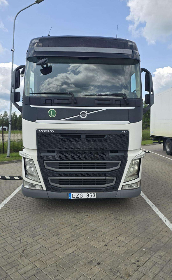 Volvo FH 500 - 트랙터 유닛 : 사진 1 Volvo FH 500 - 트랙터 유닛 : 사진 1
