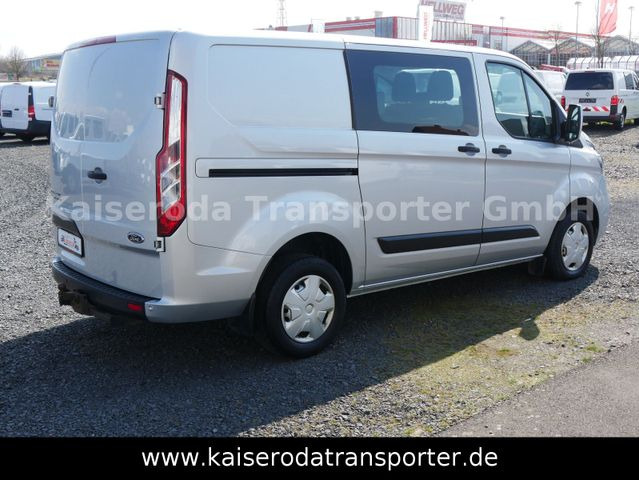 Ford Transit Custom 300 L1H1 VA DoKa Klima Navi AHK - 콤비 밴 : 사진 5 Ford Transit Custom 300 L1H1 VA DoKa Klima Navi AHK - 콤비 밴 : 사진 5