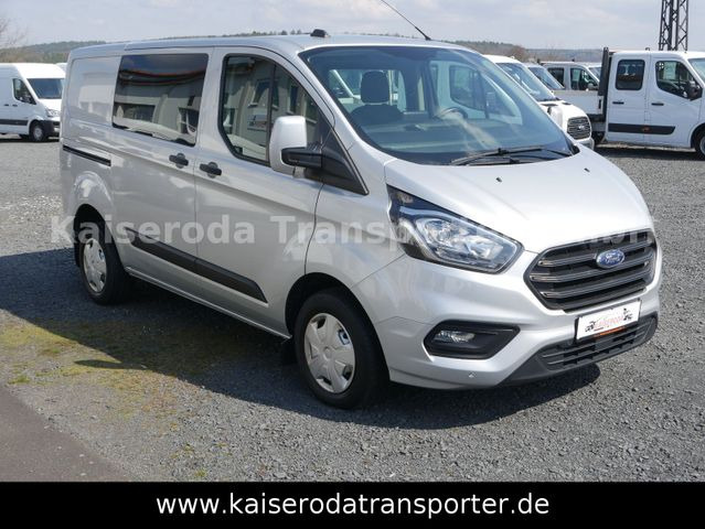 Ford Transit Custom 300 L1H1 VA DoKa Klima Navi AHK - 콤비 밴 : 사진 4 Ford Transit Custom 300 L1H1 VA DoKa Klima Navi AHK - 콤비 밴 : 사진 4